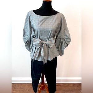 Express Top and Abercrombie & Fitch Pants Bundle